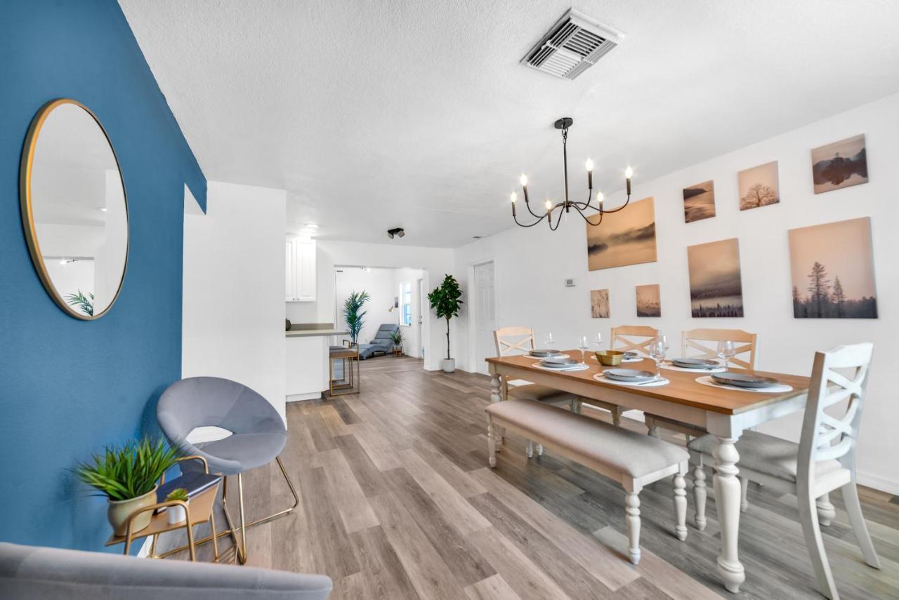 The Blue Villa - Luxury Clearwater By Bluebellaestate Largo Zewnętrze zdjęcie